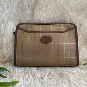 Burberry Vintage Clutch